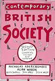 Contemporary British society : a new introduction to sociology