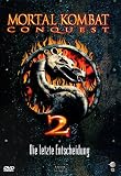 Mortal Kombat: Conquest [Region 2]