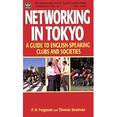 Networking in Tokyo: A Guide to English Speaking Clubs and Societies