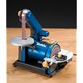 Band- und Tellerschleifer 250 W, 1 x 5