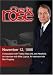 Charlie Rose with Teddy Atlas & Jack Newfield; Mike Lupica; Ben Kingsley (November 12, 1996)
