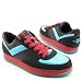 WATERLIFE by PONY Classic BB Lace-Ups Black Mens