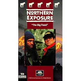 Northern Exposure: Big Feast [VHS]