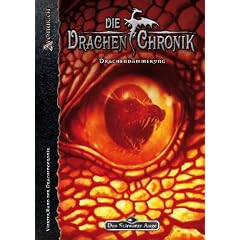Drachend�mmerung (Teil 4 der Drachenchronik): DSA-Abenteuer 180