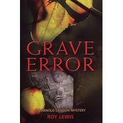 Grave Error (Arnold Landon Mystery)