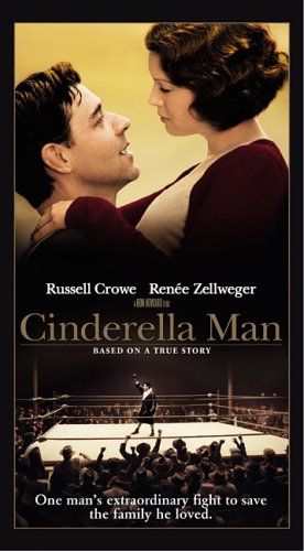 Cinderella Man by Russell Crowe