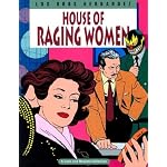 Love and Rockets Vol. 5: House of Raging Women (Love and Rockets (Graphic Novels)) book cover