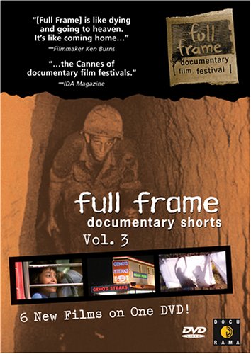 Full Frame Documentary Shorts, Vol. 3