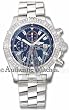 NEW BREITLING SUPER AVENGER DIAMOND MENS WATCH A1337053/C757