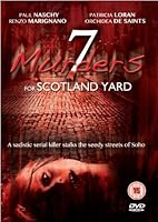 7 Murders For Scotland Yard [DVD] [All Region] [1971]