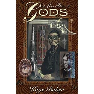 Not Less Than Gods