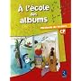 A l'�cole des albums CP : M�thode de lecture de Agn�s Perrin