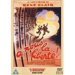 A Nous A La Liberte [UK IMPORT]
