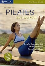 Pilates Abs Workout [DVD] [2005]