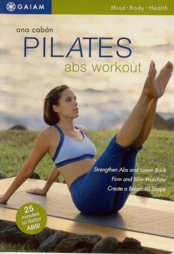 Pilates Abs Workout [DVD]