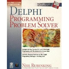 Delphi Programming Problem Solver