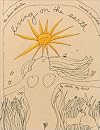 Living on the Earth: Celebrations, Storm Warnings, Formulas, Recipes, Rumors, and Country Dances Harvested by Alicia Bay Laurel.
