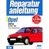 Opel Corsa B: 1,2-Liter/1,4-Liter Benzinmotoren / 1,5-Liter/1,5-Liter DT Dieselmotoren (Reparaturanleitungen)