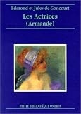 Les Actrices (Armande)