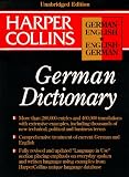 Collins German-English English-German Dictionary