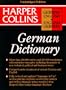 Collins German-English English-German Dictionary