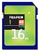 Fujifilm 16GB SD-HC Memory Card