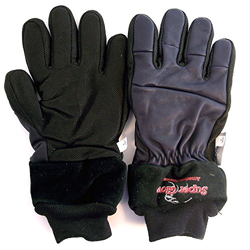 American Firewear Firefighter Cadet Super Gloves Size CS