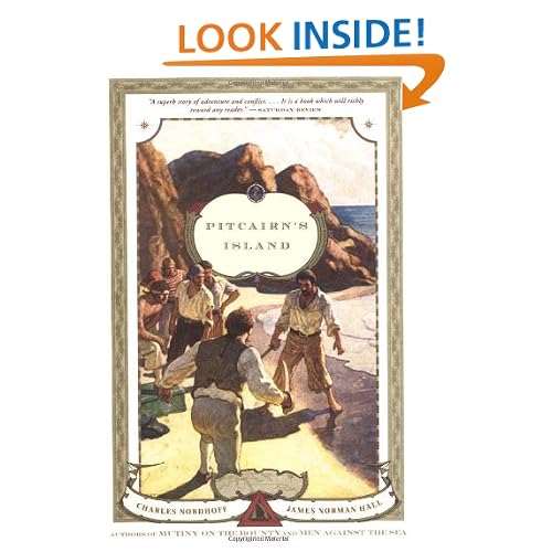 Pitcairn's Island: A Novel