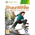 Shaun White Skateboarding (Xbox 360)