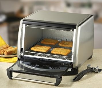 BD INFRAWAVE OVEN S.S. INFRARED COOKING