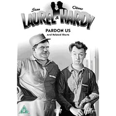 Laurel And Hardy - No. 19 - Pardon Us And Related Shorts [DVD] [1931]