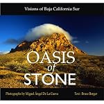 Oasis of Stone: Visions of Baja California Sur book cover