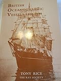 British oceanographic vessels, 1800-1950