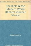 The bible and the modern world