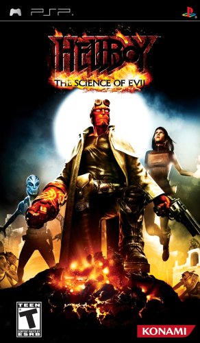 Hellboy: The Science Of Evil