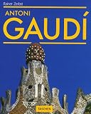 Gaudi: 1852-1926 : Antoni Gaudi I Cornet-A Life Devoted to Architecture
