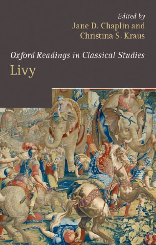 Livy (Oxford Readings in Classical Studies)