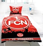 1 FC N&uuml;rnberg 0257-00-1-14 N&uuml;rnberg Bettw&auml;sche Fans