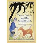 Doctor Dolittle and His Animal Family (Doctor Dolittle) by  N.H. Kleinbaum