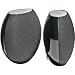 2-Way 3 1/2" Wall-Mountable Satellite Speakers