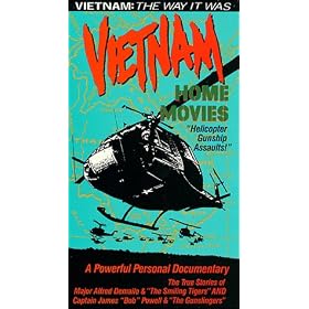 Vietnam Home Movies: Hellicopter Gunshot Assaults! [VHS]