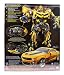 Transformers Limited Edition Metallic Gold Finish with Bonus Mudflap and Premium Bumblebee Figures_s-2