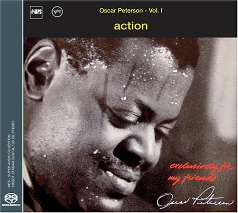 CD-Charts  Music : Exclusively for My Friends 1 [Sacd/CD Hybrid] [Euro. Import]