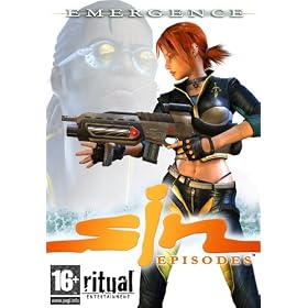 SiN Episodes: Emergence (PC DVD)
