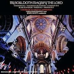 My Soul Doth Magnify the Lord - Anglican Evening Service