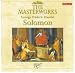 The Masterworks Vol. 6/7: Handel Solomon