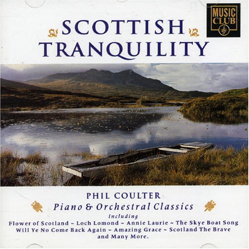 CD-Charts  Music : Scottish Tranquility