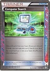Boundaries Crossed Computer Search 137/149 Ultra Rare Holographic Card