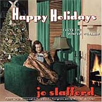 Happy Holidays-I Love the Winter Weather