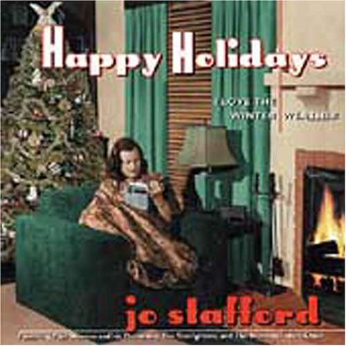 CD-Charts  Music : Happy Holidays-I Love the Winter Weather